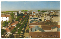 Blida Alger Boulevard Trumelet 1957 bis copie